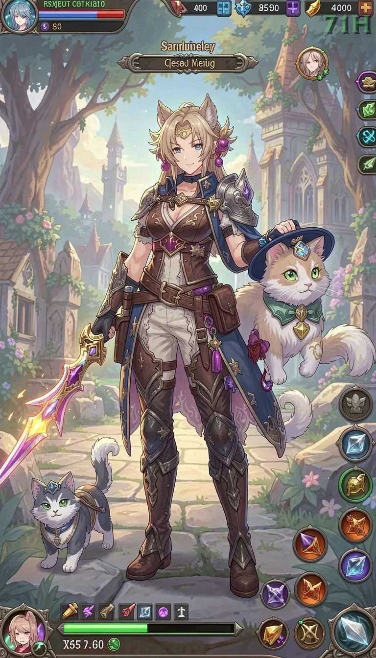 Screenshot Fortune Charm nomor 1