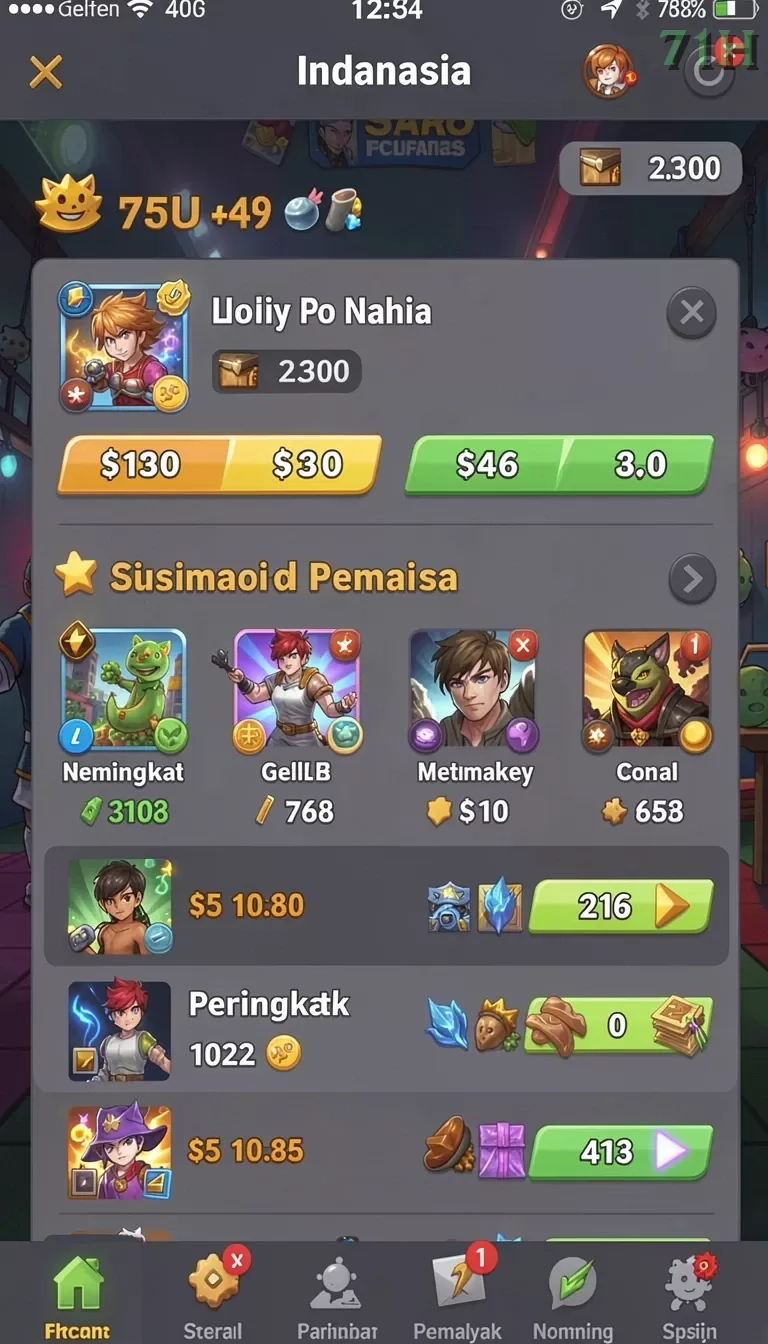 Screenshot O Vira Lata Caramelo nomor 1