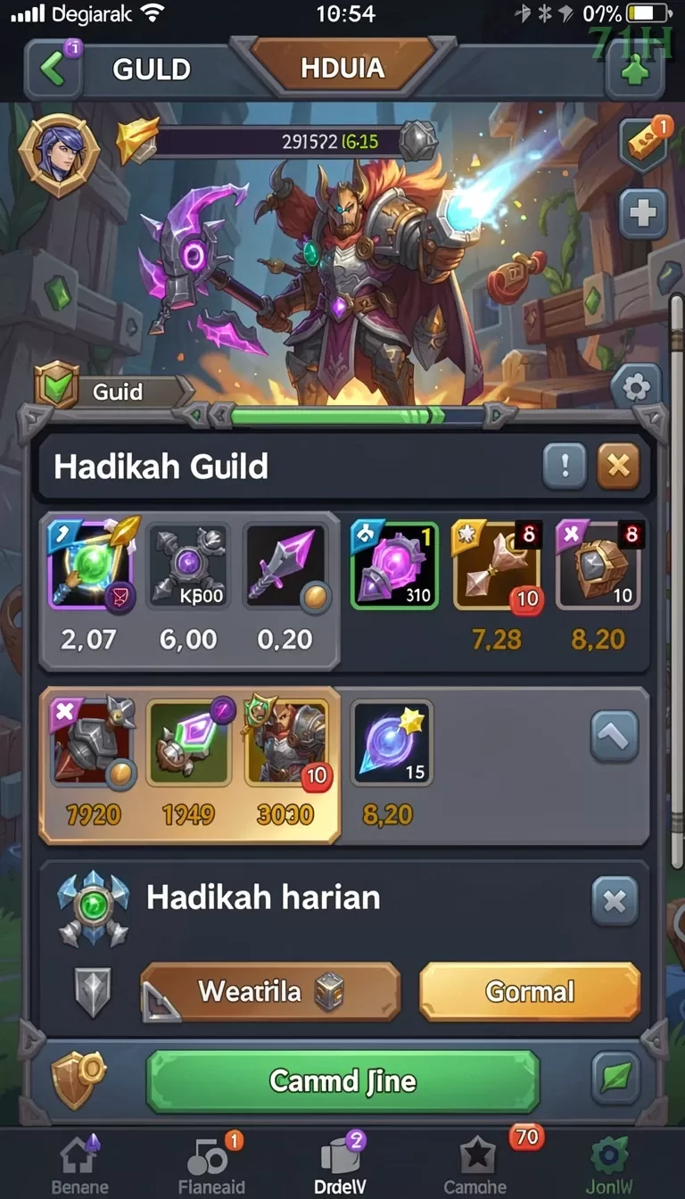 Bonus Referral Seumur Hidup screenshot