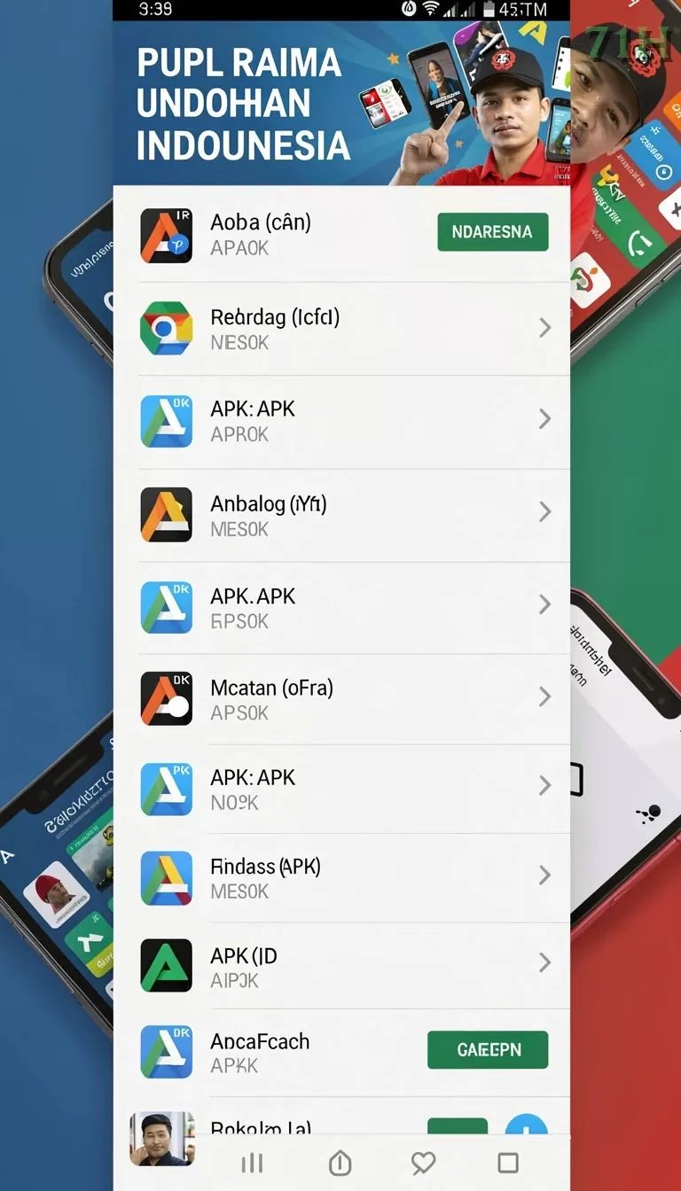 Screenshot FRKN Bananas nomor 2