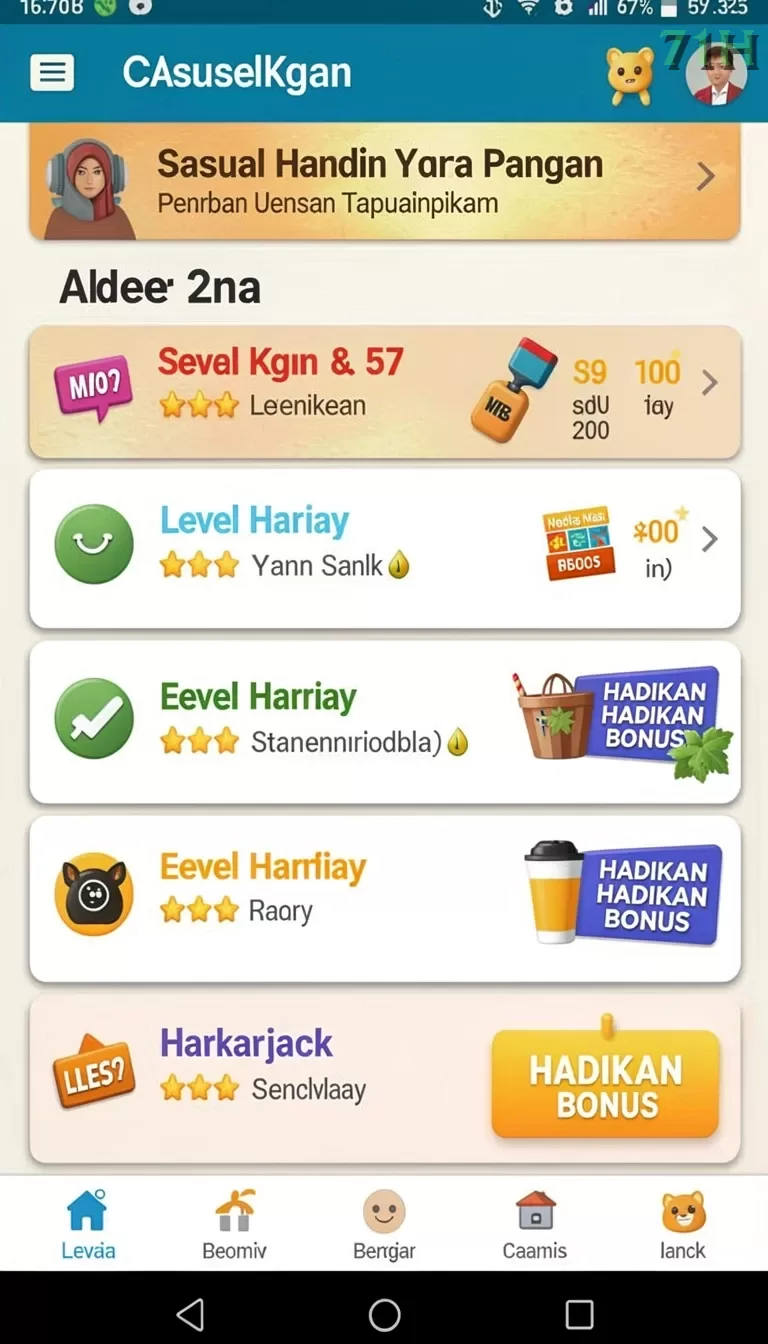 Screenshot Gold Of Sirens nomor 2