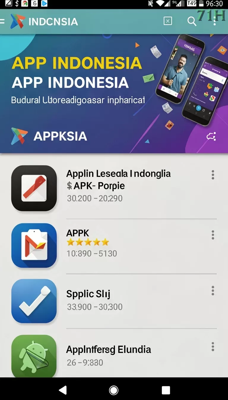 Akses 71h VIP Premium screenshot