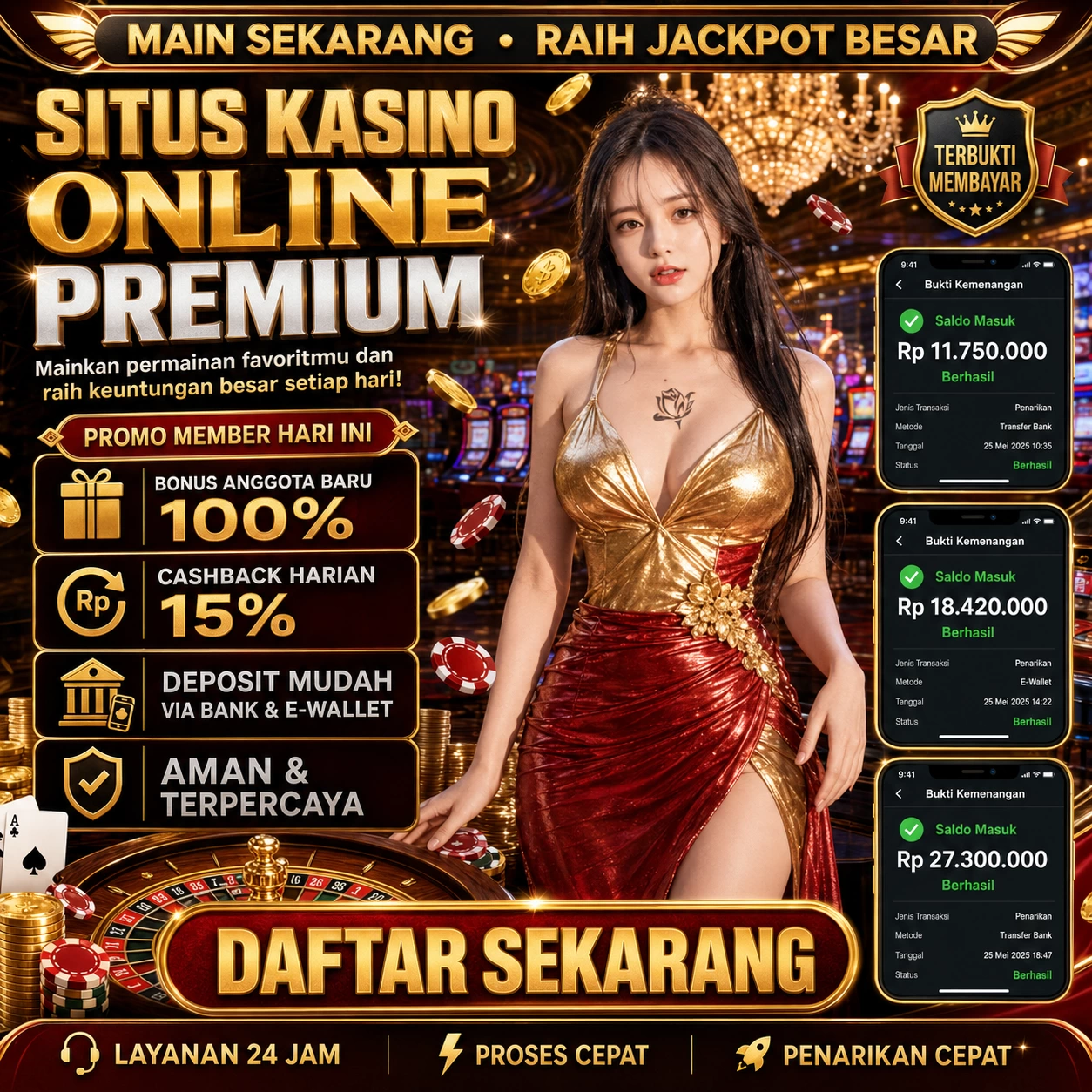 Alan Budikusuma avatar
