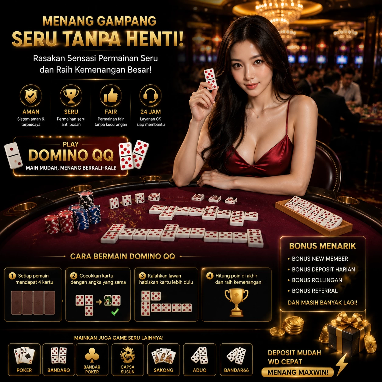 Slot Gacor id71h Setiap Hari