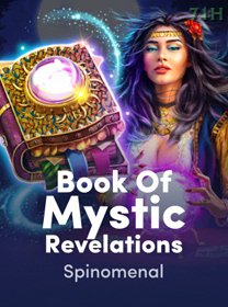 Book Of Mystic Revelations icon