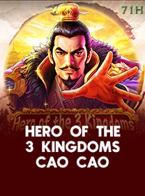 Hero Of The 3 Kingdoms icon