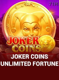 Joker Coins Unlimited Fortune icon