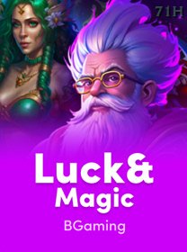 Luck And Magic icon
