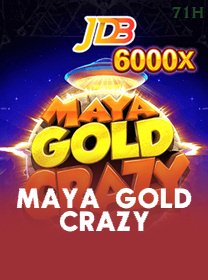 Maya Gold Crazy icon