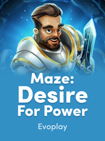 Maze-Desire-for-Power icon