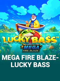 Mega-Fire-Blaze-Lucky-Bass game thumbnail