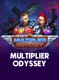 Multiplier Odyssey icon