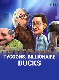 Tycoons Billionaire Bucks icon