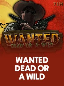 Wanted Dead Or A Wild icon