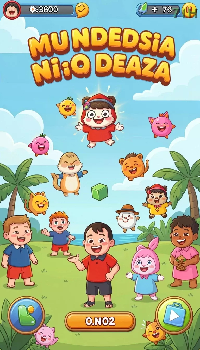 Screenshot Heart Of Rio nomor 2