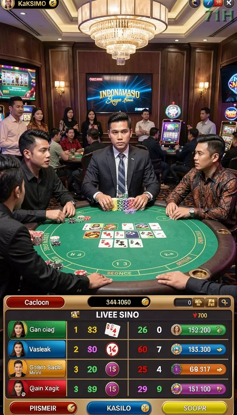 Screenshot Wolf Gold nomor 2