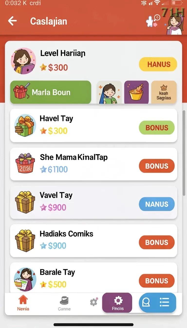 Screenshot Book Of Mystic Revelations nomor 2