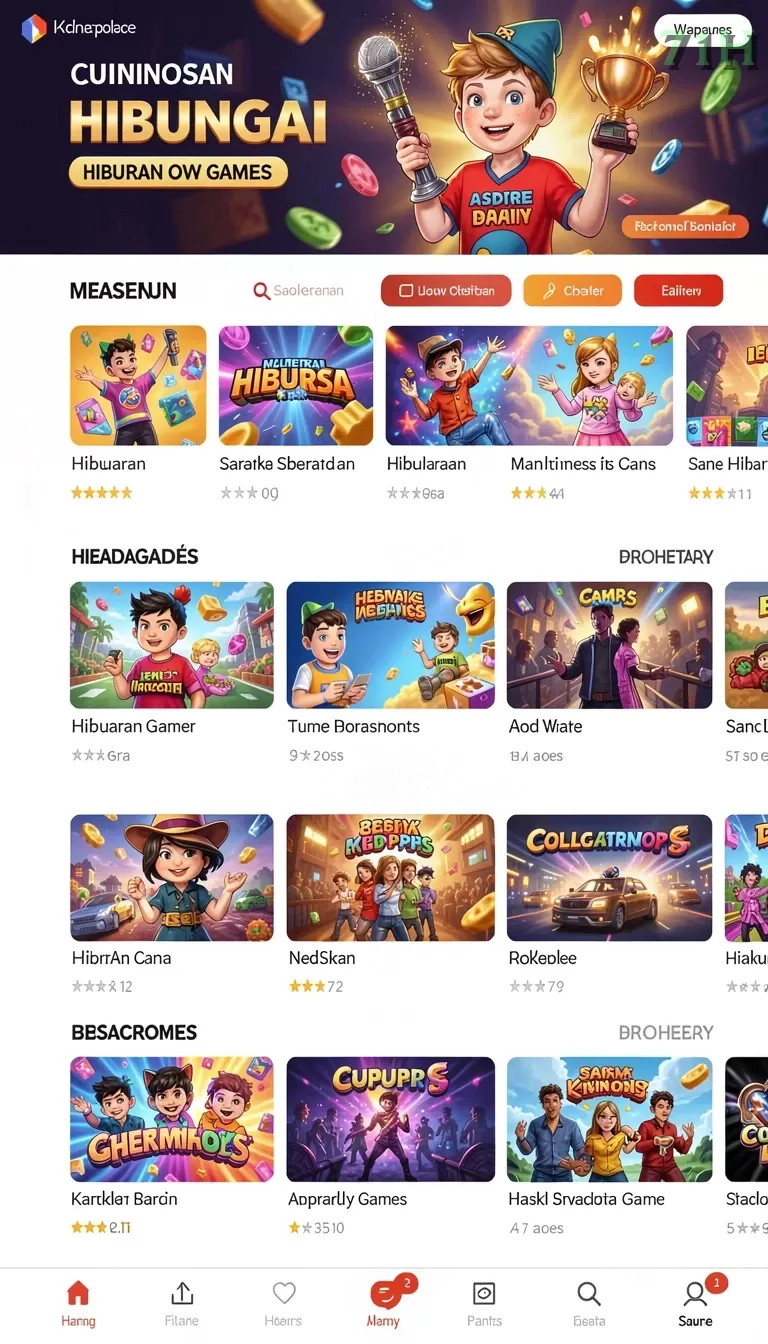 Screenshot Secret City Gold nomor 1