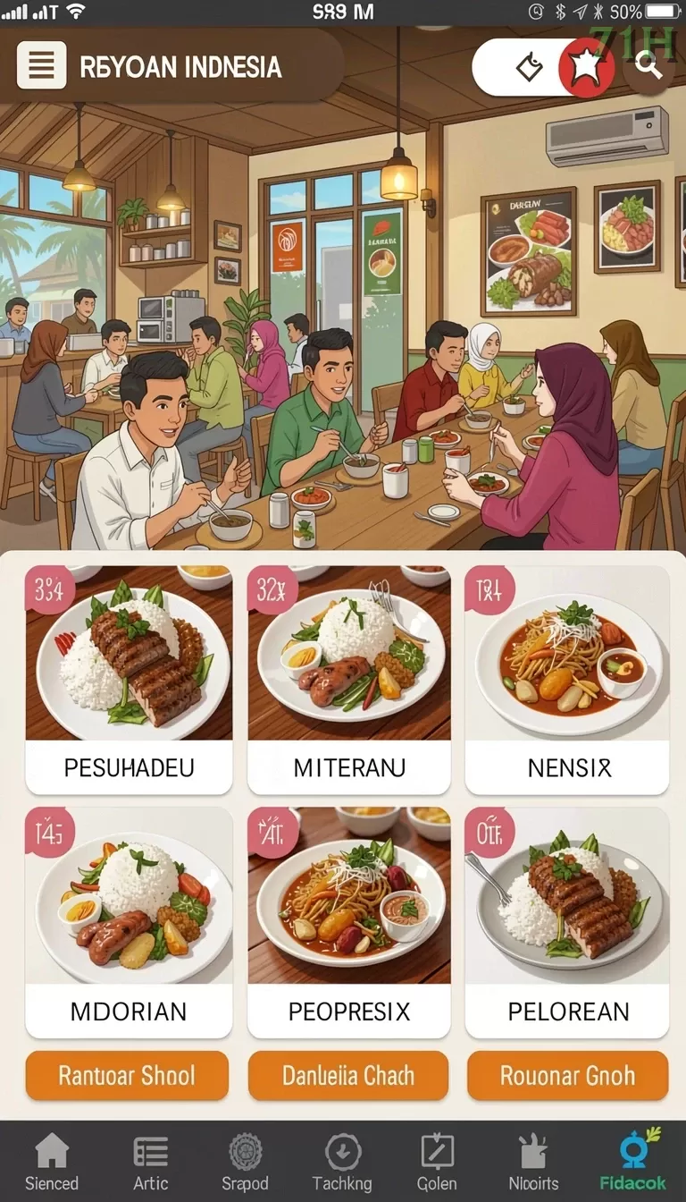Screenshot Ladies Nite nomor 2