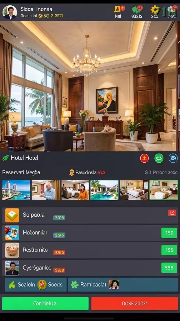 Screenshot Multiplier Odyssey nomor 1