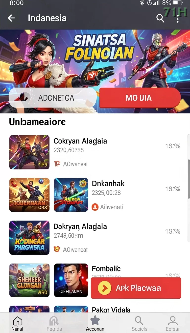 Screenshot Maya Gold Crazy nomor 1