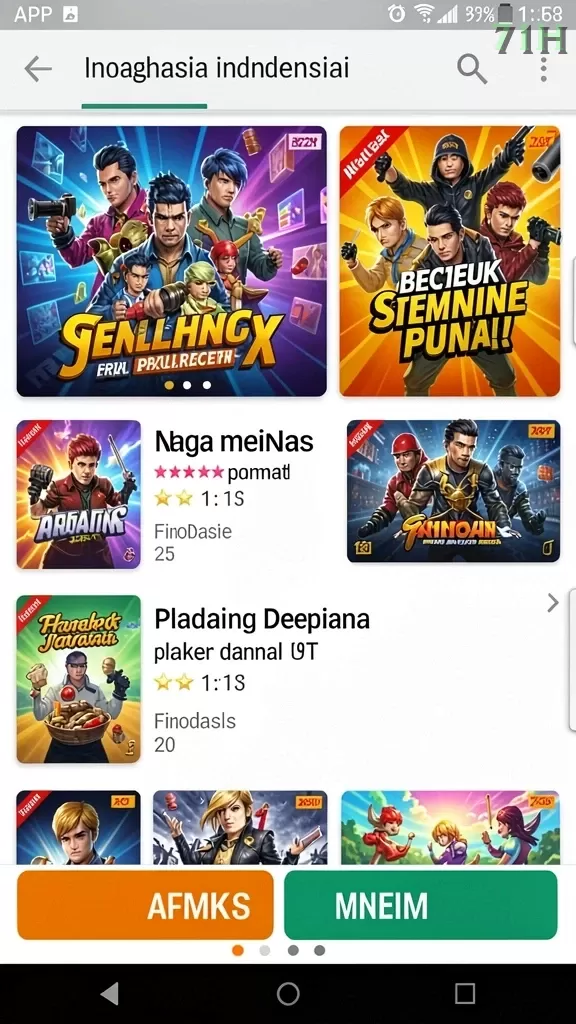 Screenshot Crazy 777 2 nomor 1