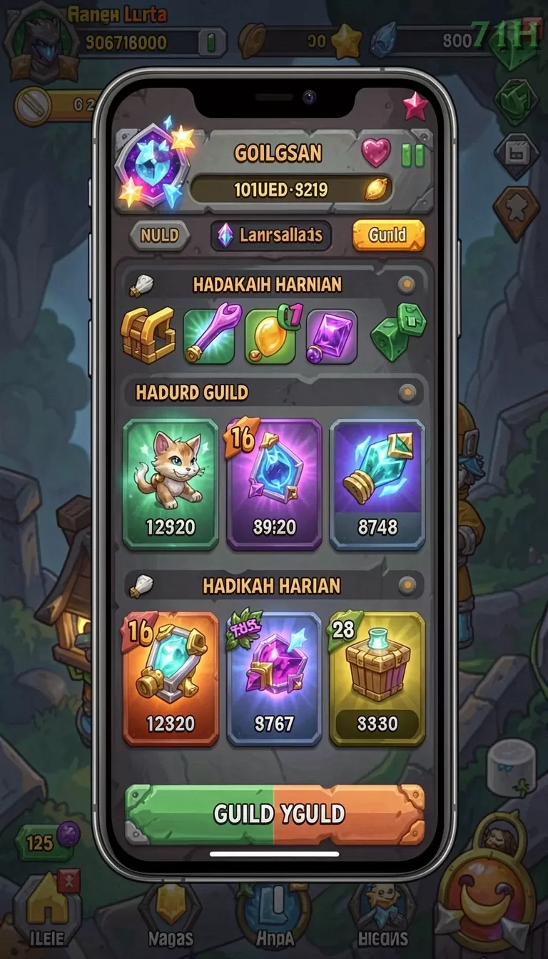 Screenshot Candy Burst nomor 1
